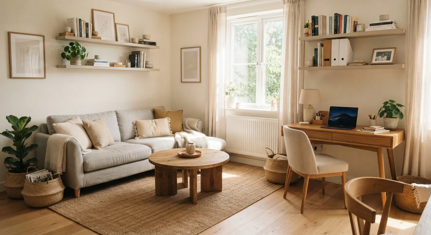 Shared Spaces, Different Standards: Organising a Home When Not Everyone Agrees