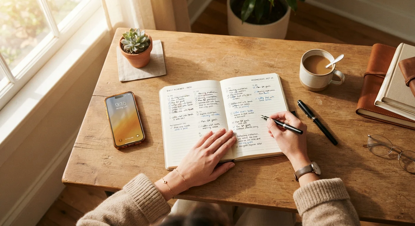 Signs Your Daily Routine Is Working — and Signs It Isn't