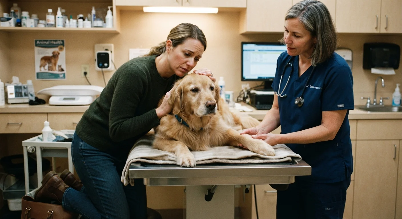 Signs Your Dog Might Be Unwell That Are Easy to Miss
