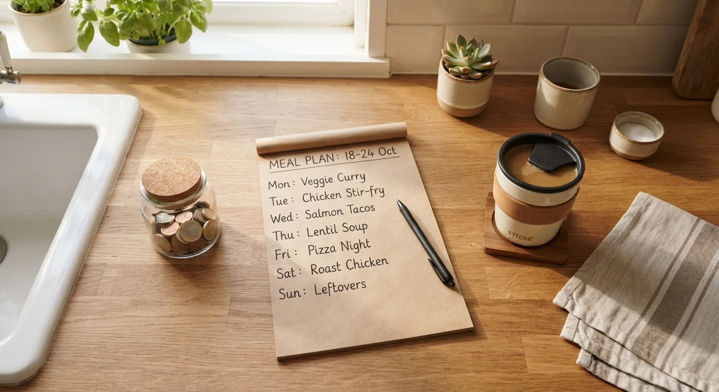 Small Daily Habits That Add Up to Real Savings Over Time