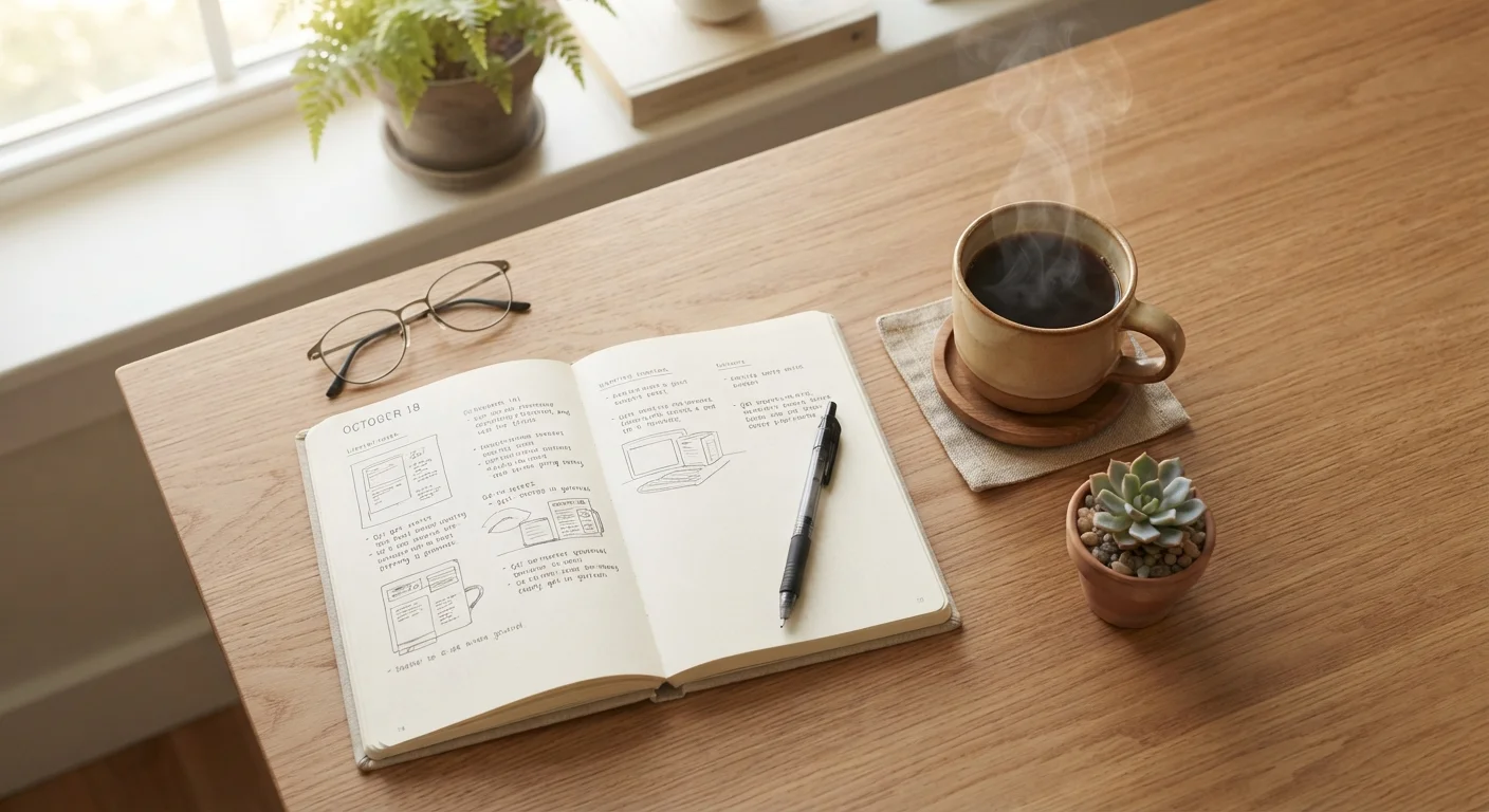 Stacking New Habits onto Ones You Already Have
