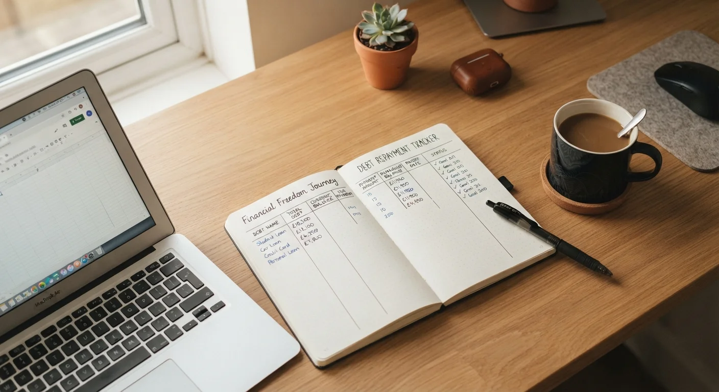 Strategies That Make Debt Repayment Easier to Sustain