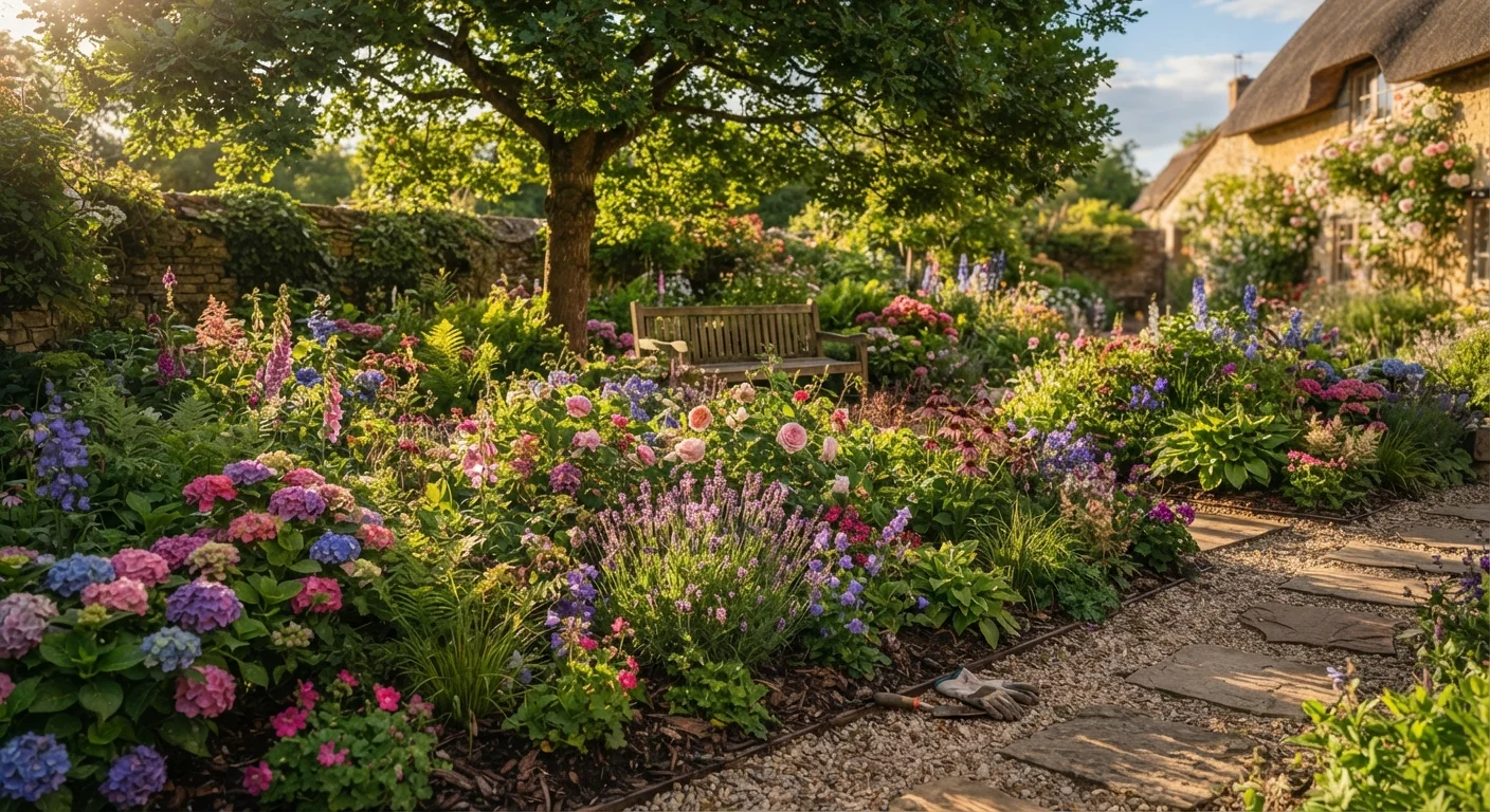 Sunlight in the Garden: Full Sun, Partial Shade, and Everything In Between