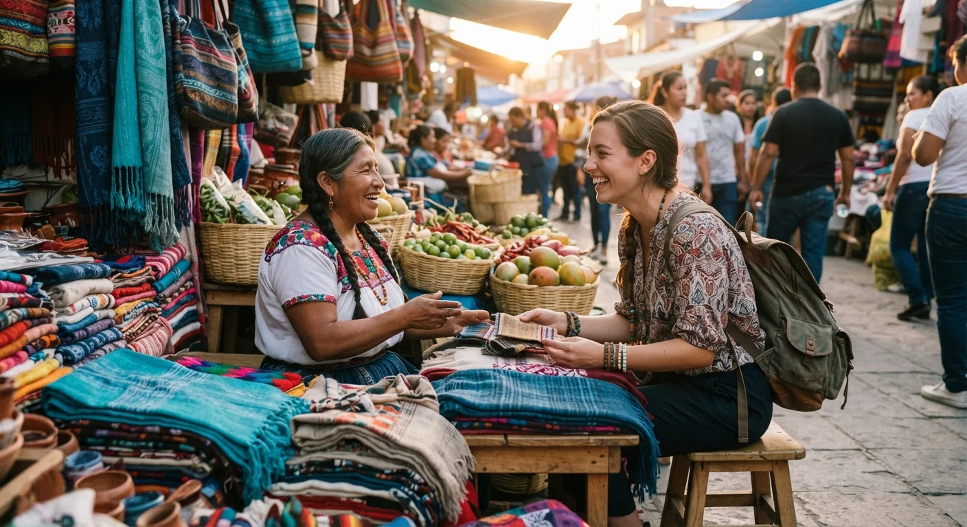 The Curious Traveller's Toolkit: Habits That Open Doors in Any Culture