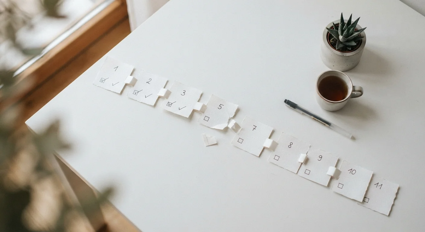 The Hidden Costs of Skipping Days Too Often