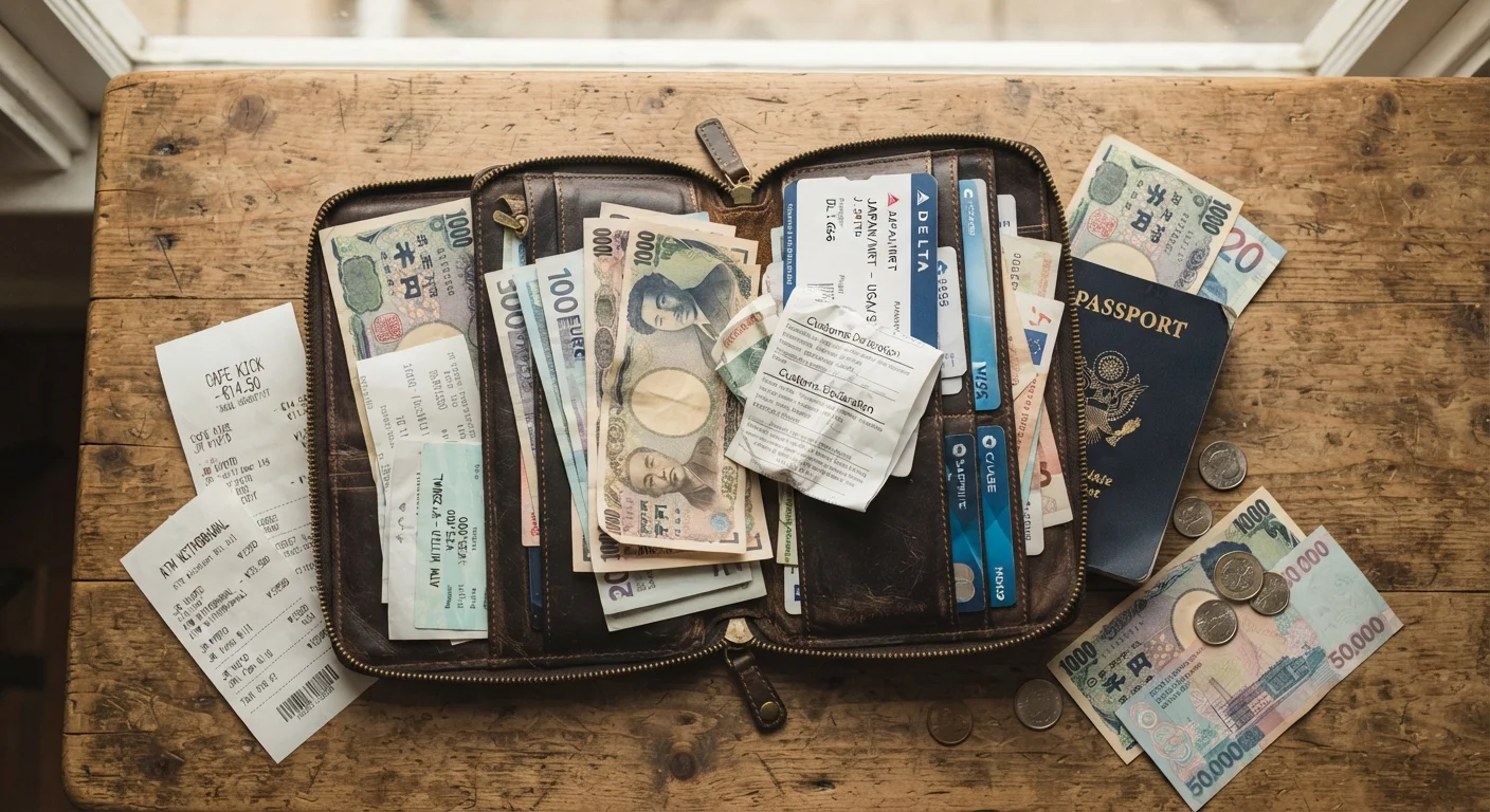 The Hidden Costs That Quietly Blow a Travel Budget