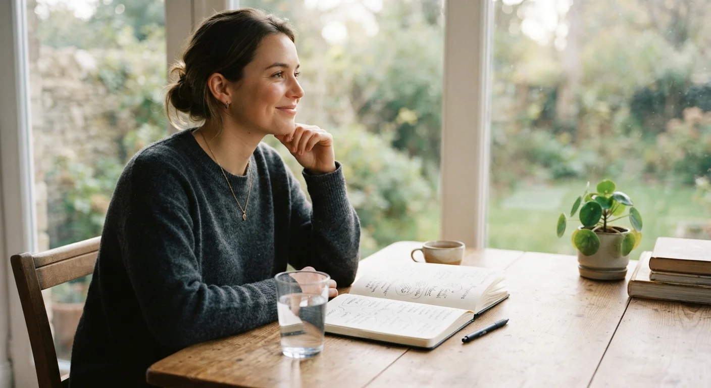 The Honest Trade-Offs of Positive Thinking as a Strategy