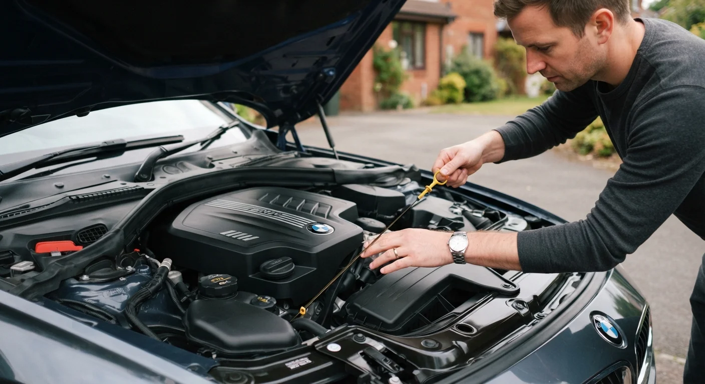 The Monthly Car Check Every Driver Should Do
