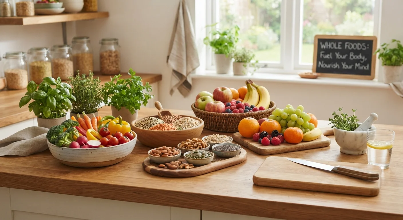The Nutrition Myths That Keep Tripping Beginners Up