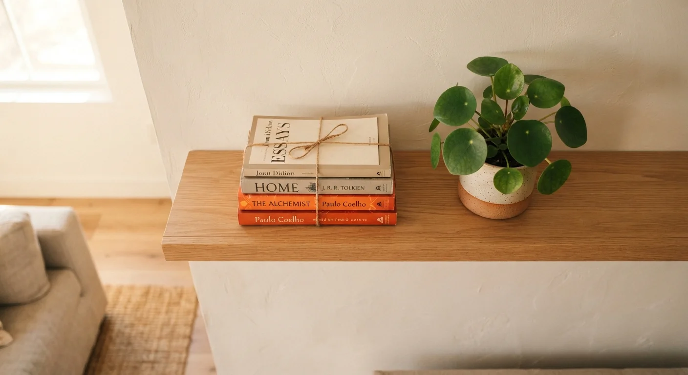The One-In-One-Out Rule: A Simple Habit That Keeps Clutter From Creeping Back
