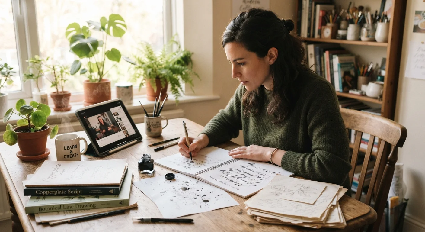 The Science Behind Learning a New Skill as an Adult