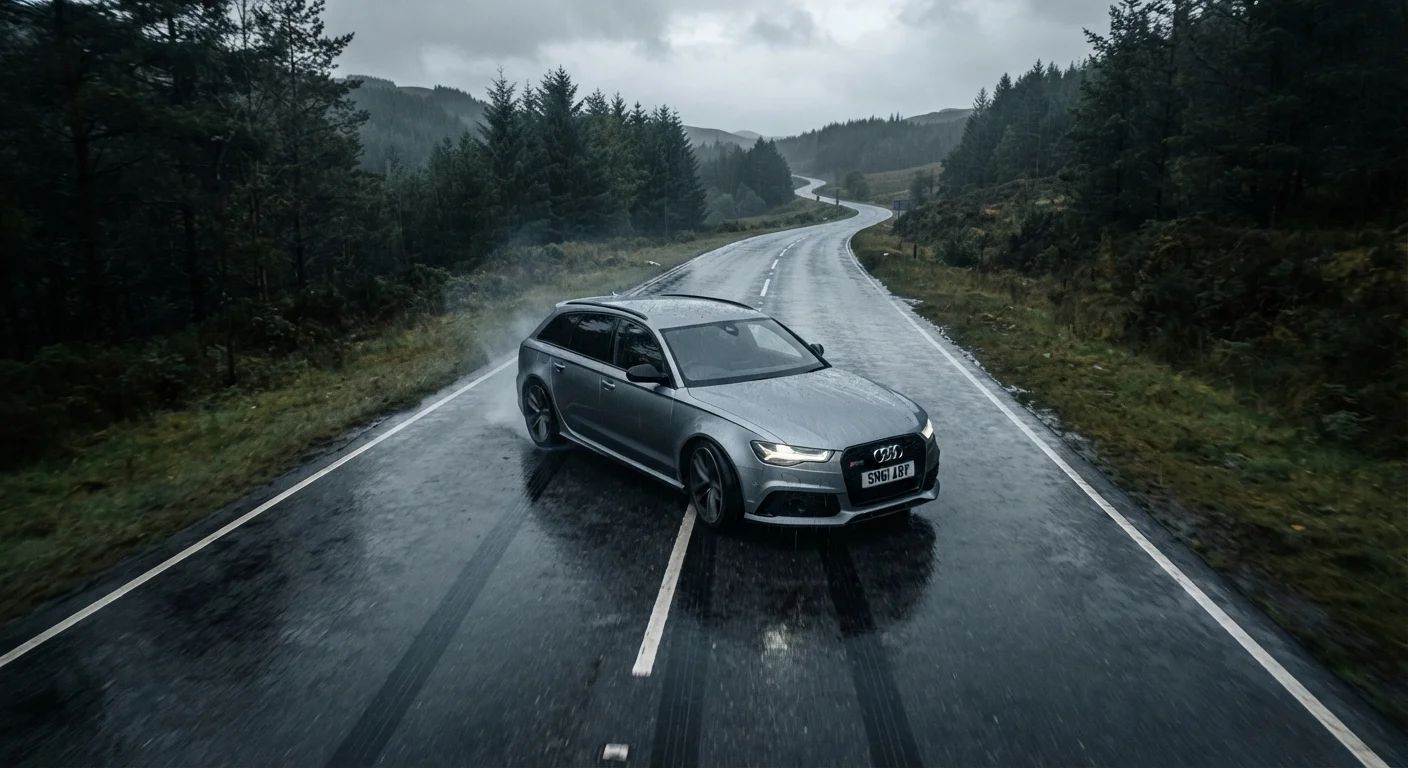 The Science Behind Stopping Distances (And Why Most Drivers Underestimate Them)