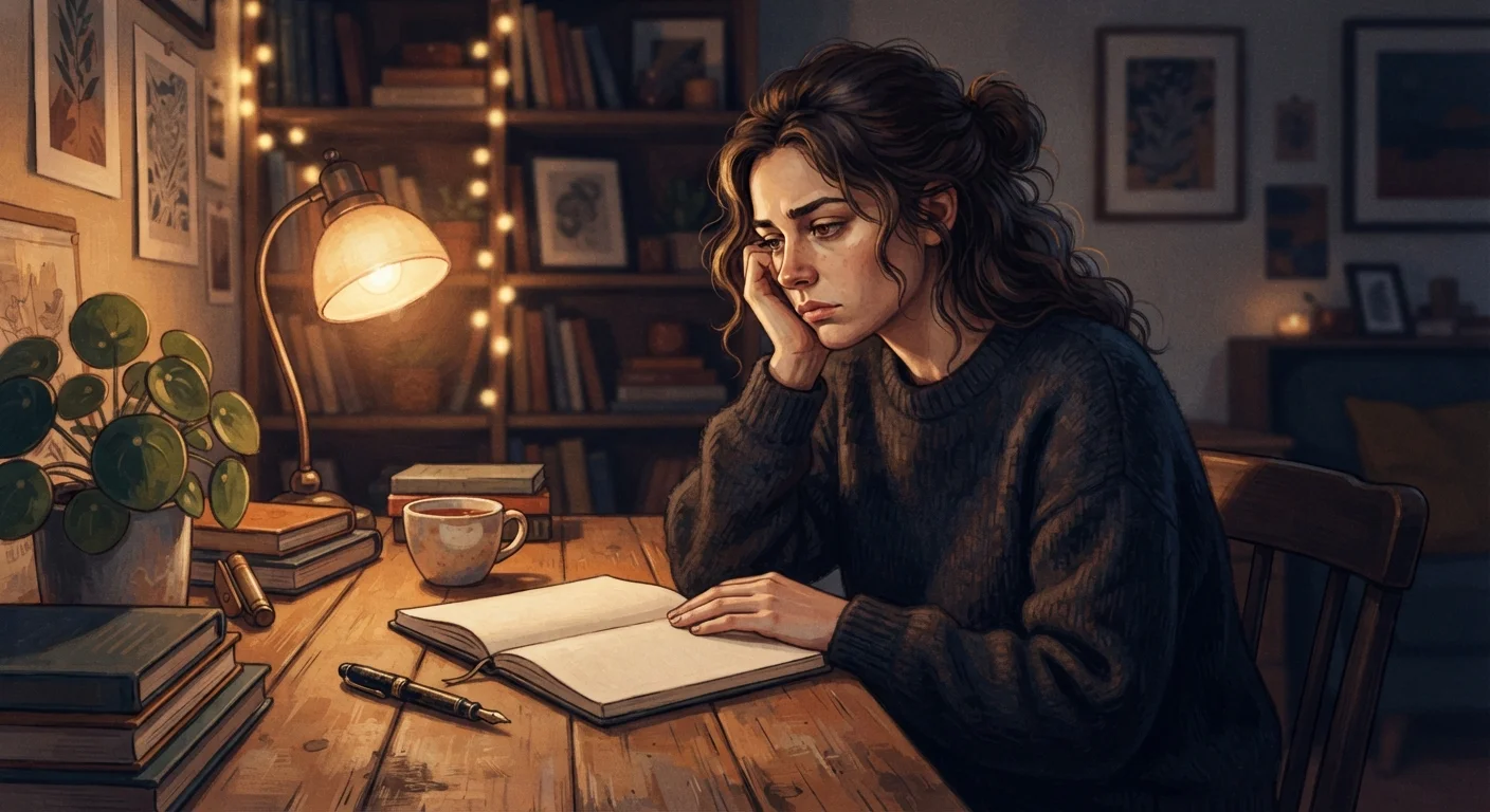 The Self-Doubt Loop: Understanding Why Your Brain Talks You Out of Things