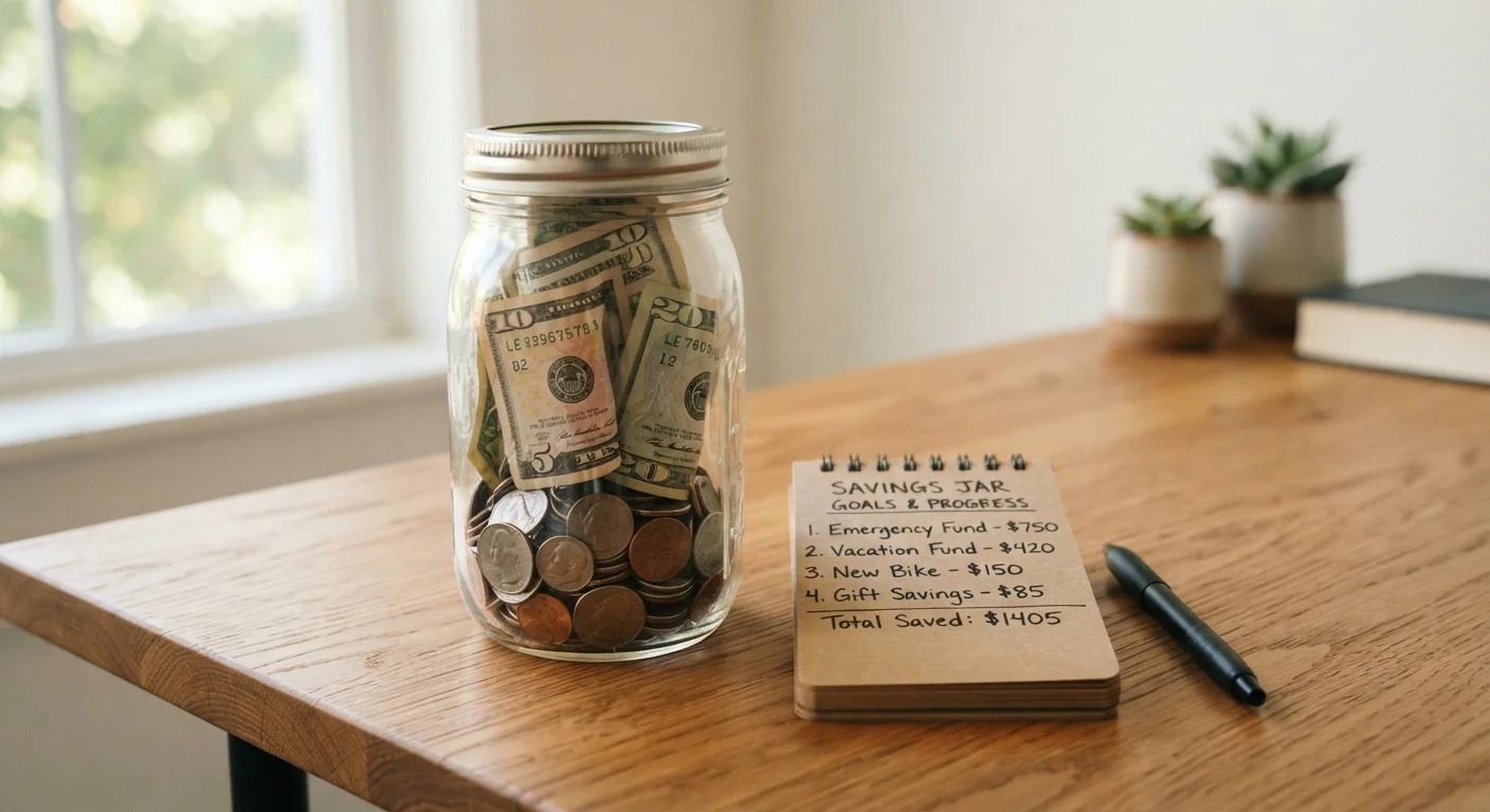 The Sinking Fund: A Simple Trick for Expenses That Ambush You