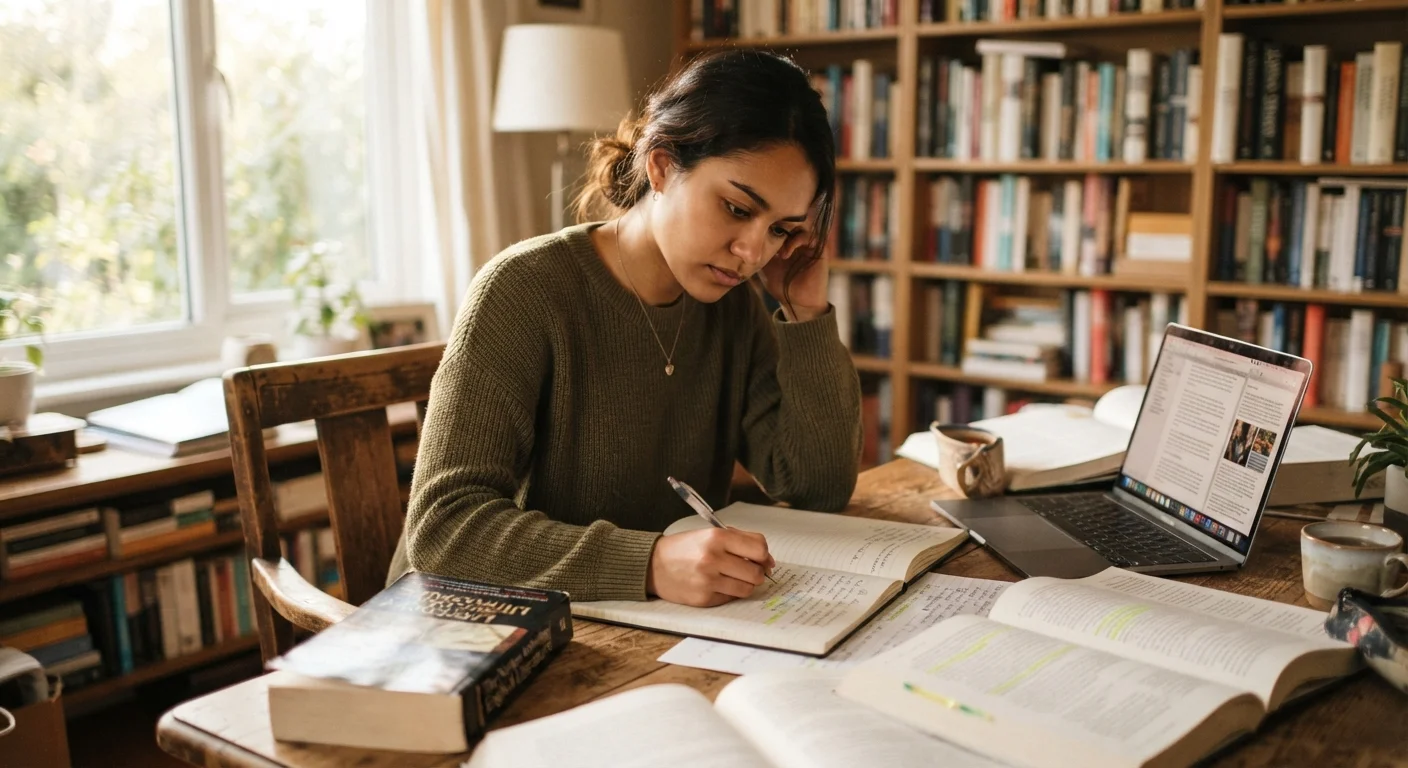 The Trade-Offs of Self-Teaching a New Skill