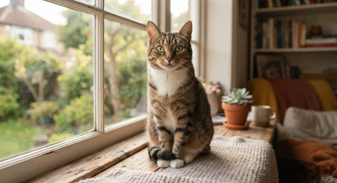 The Truth Behind Popular Cat Myths