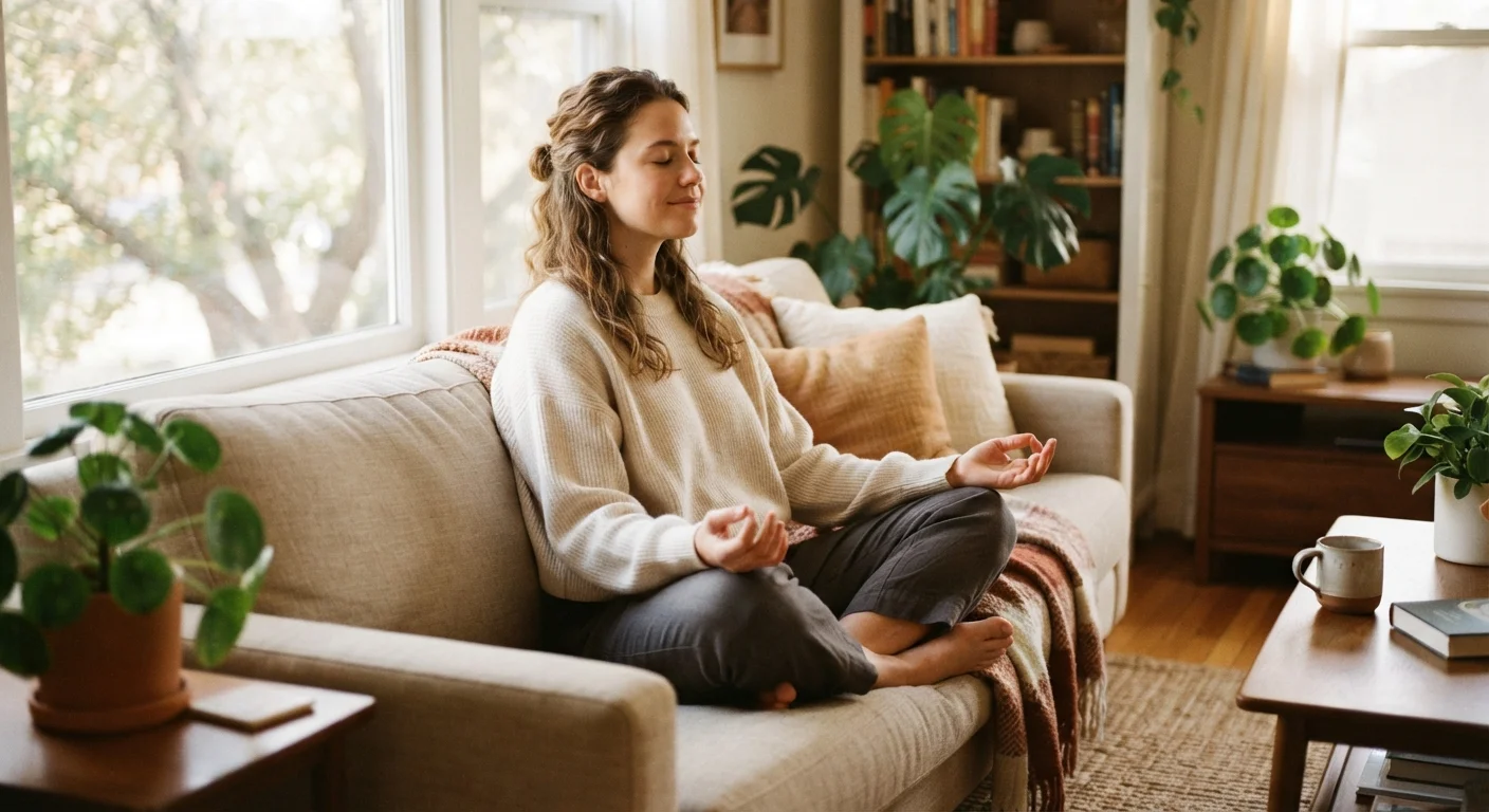 Things People Get Wrong About Meditation