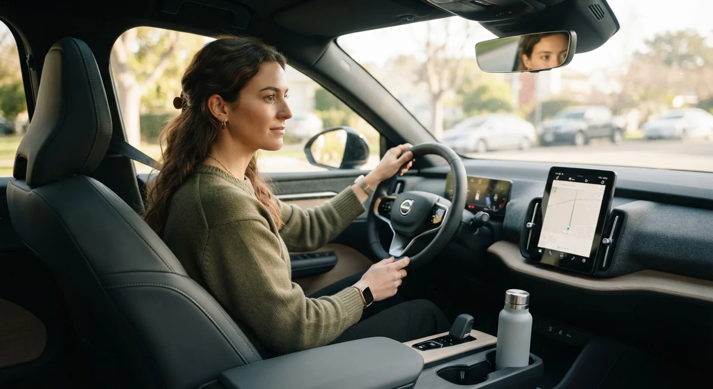 Things to Sort Out Before Driving Away in a New Car