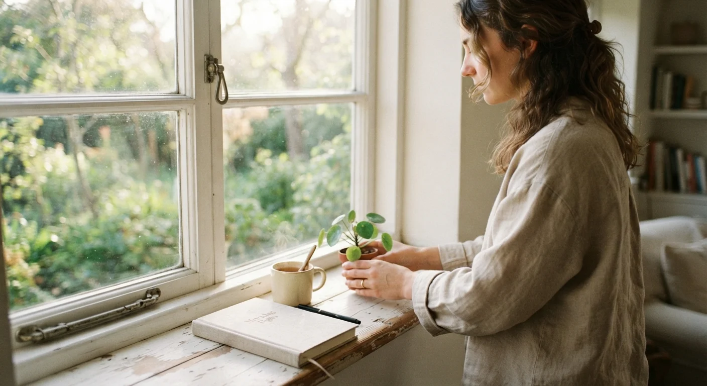 Tiny Habits That Compound Into Real Change Over Time