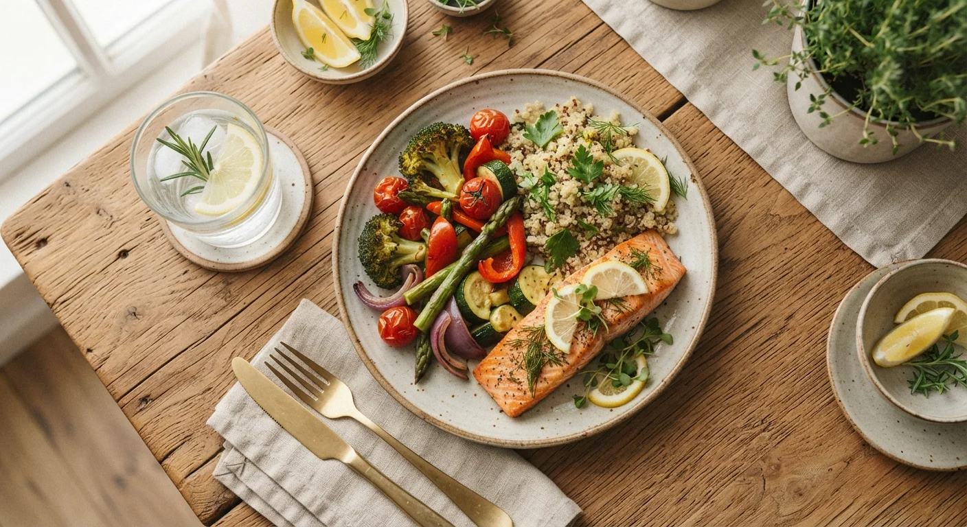 Understanding Calories: Energy In, Energy Out — and Why It's Not That Simple