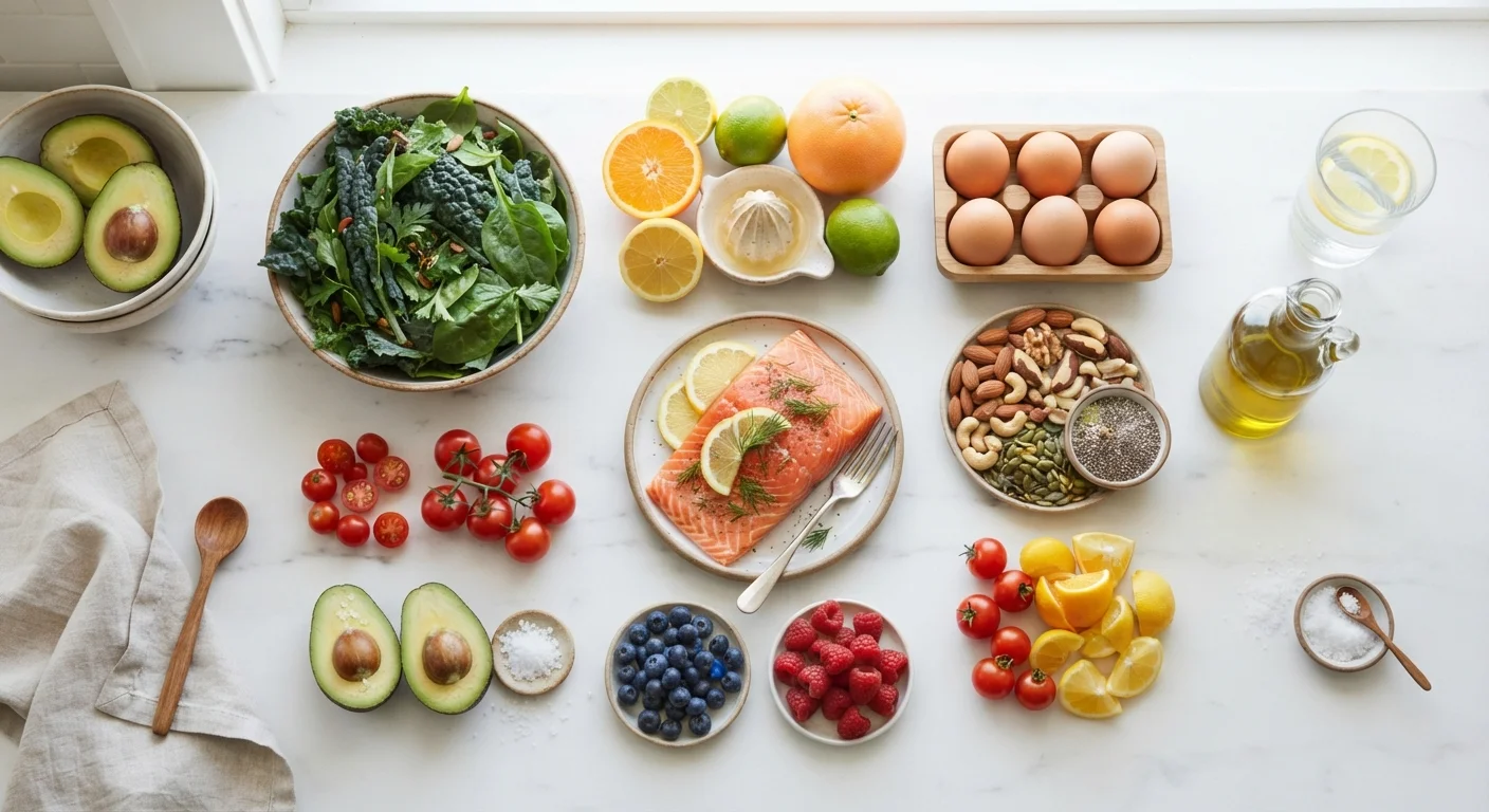Vitamins and Minerals: A Plain-Language Reference Guide