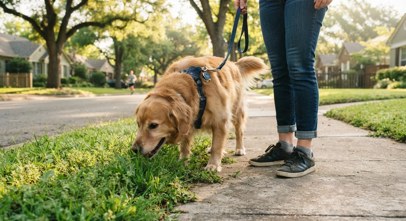 Walking Your Dog Isn't Just Exercise — Here's What Else It Does