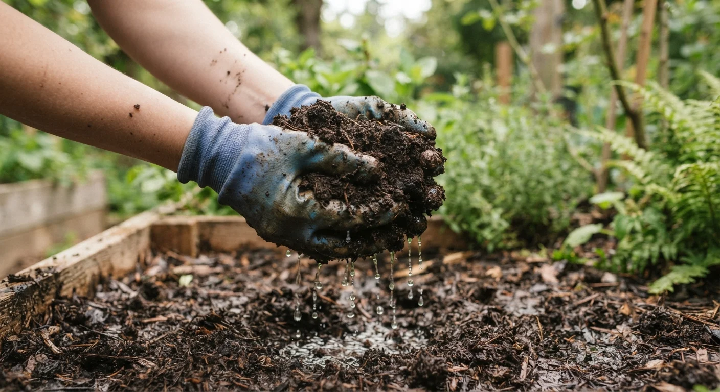 What Gardeners Mean by 'Well-Draining Soil' — and Why It Matters