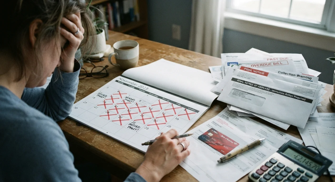 What Happens When a Debt Goes Unpaid: A Step-by-Step Overview