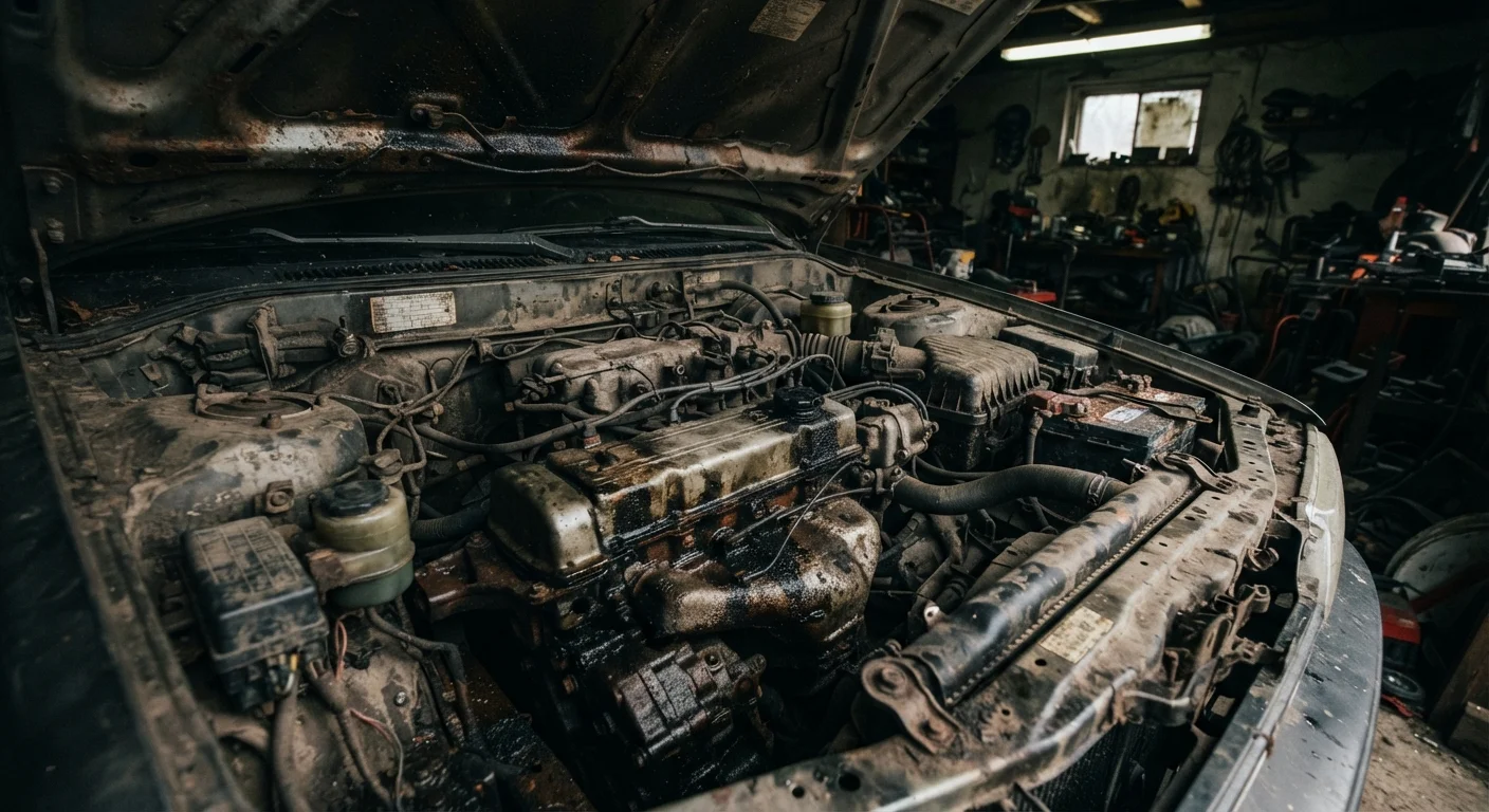 What Happens When You Neglect a Car Service