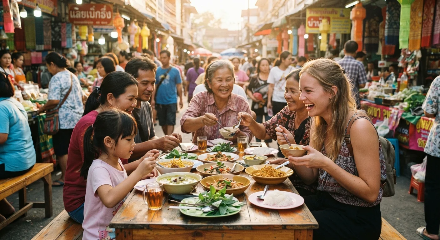 What Is Cultural Immersion — and Why It Feels So Different from Sightseeing