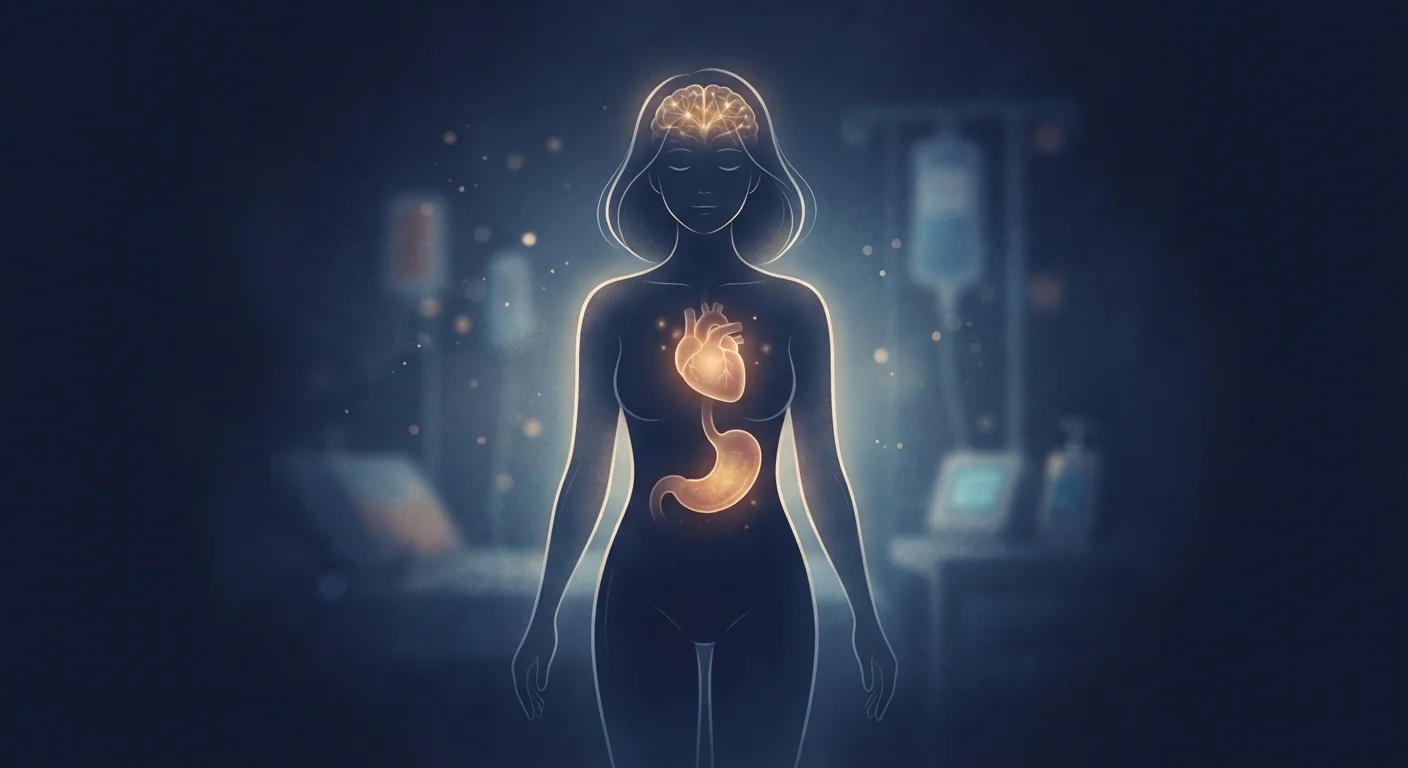 What Stress Actually Does to Your Body