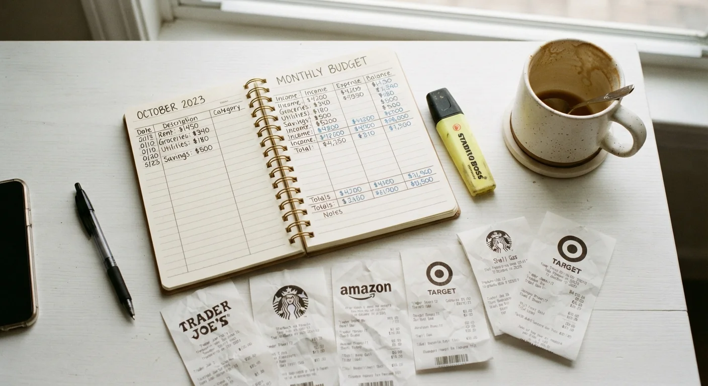 Where Your Spending Leaks: A Self-Audit for Everyday Expenses