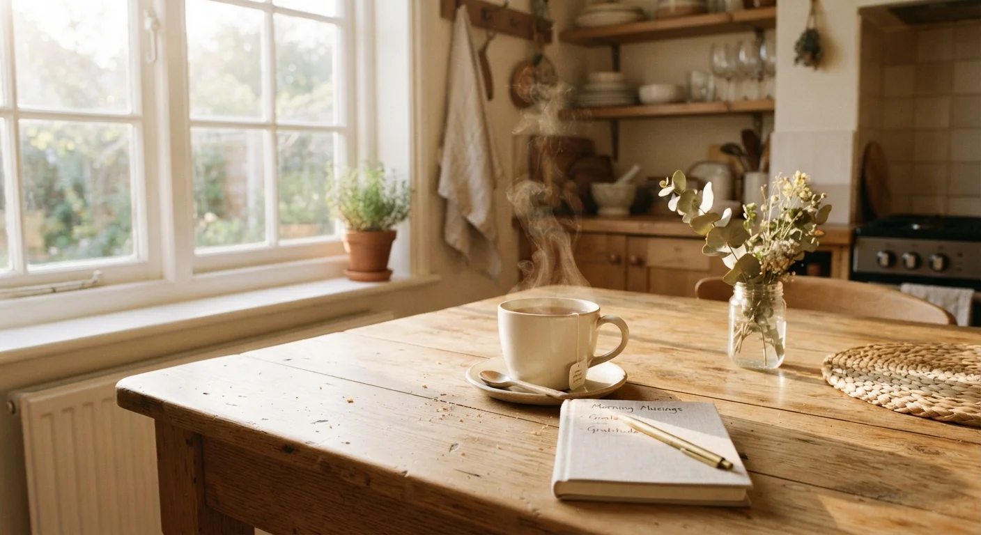 Why Morning Routines Actually Work (And What the Science Says)