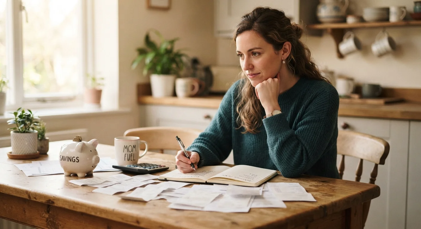 Why People Give Up on Saving — And How to Stay the Course