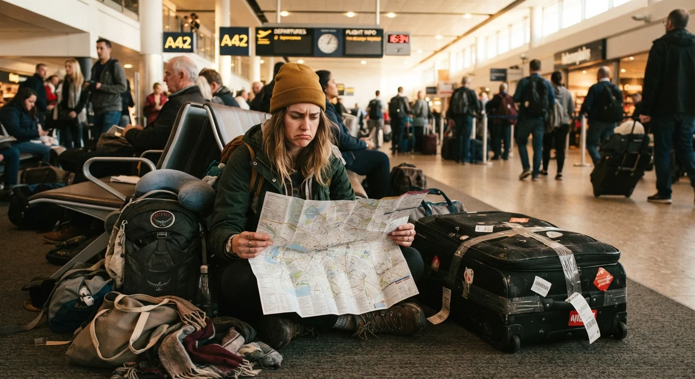 Why So Many First Trips Go Sideways — and the Patterns Behind It