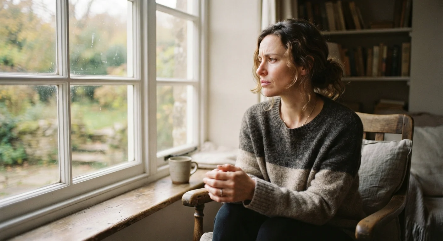 Why Suppressing Emotions Often Makes Stress Worse