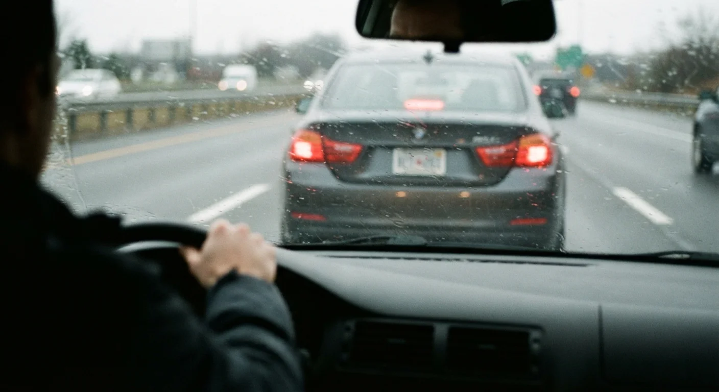 Why Tailgating Is More Dangerous Than Most Drivers Realise
