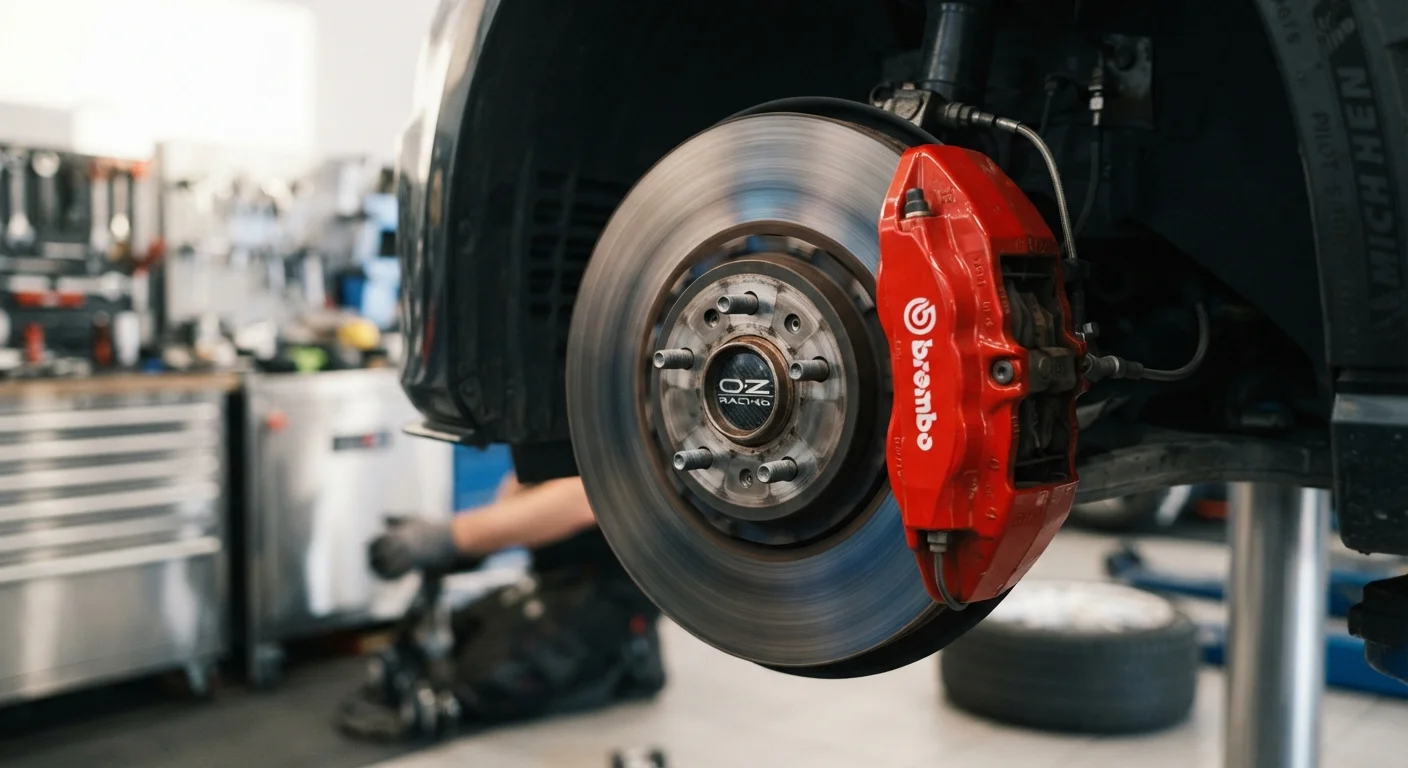 Why Your Brakes Squeal — and When to Take It Seriously