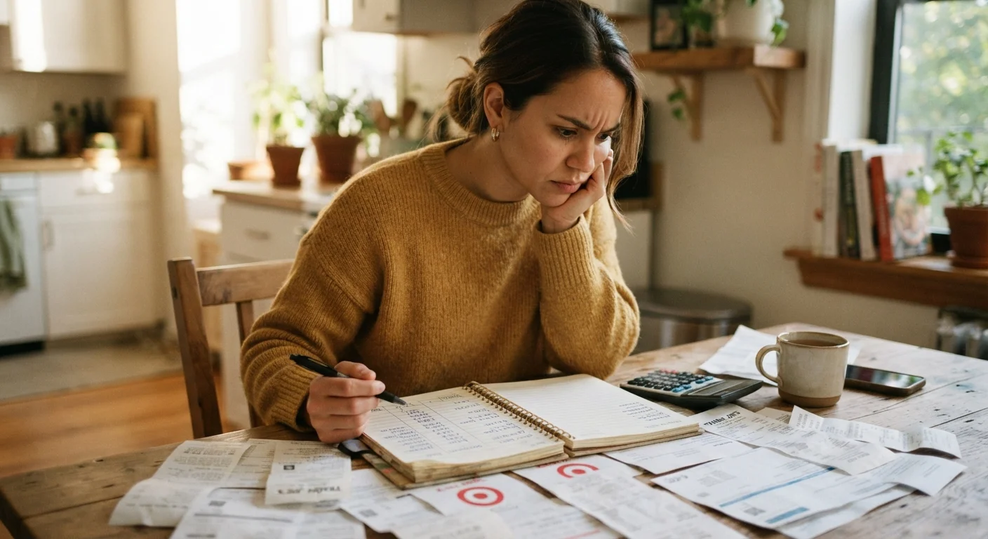 Why Your Budget Keeps Failing in Month Two