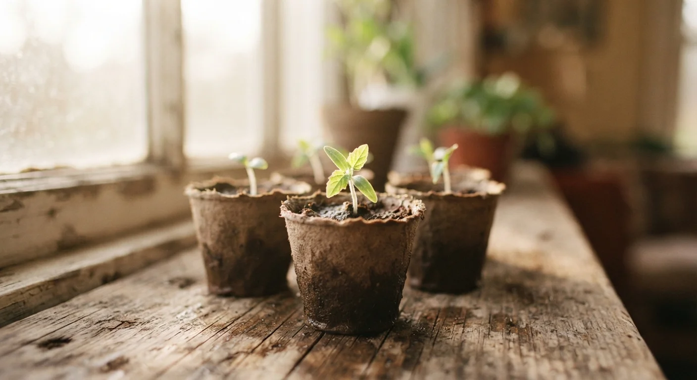 Why Your Seedlings Keep Dying — and What to Do Differently