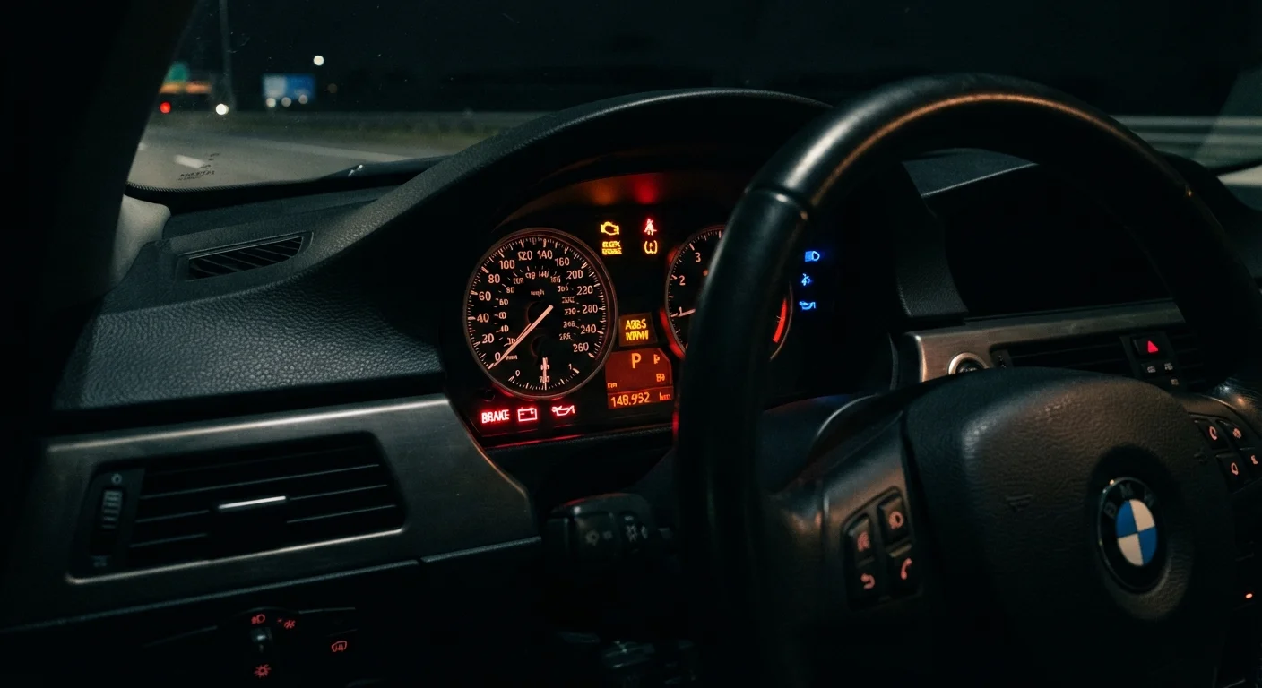 Your Car's Warning Lights, Decoded