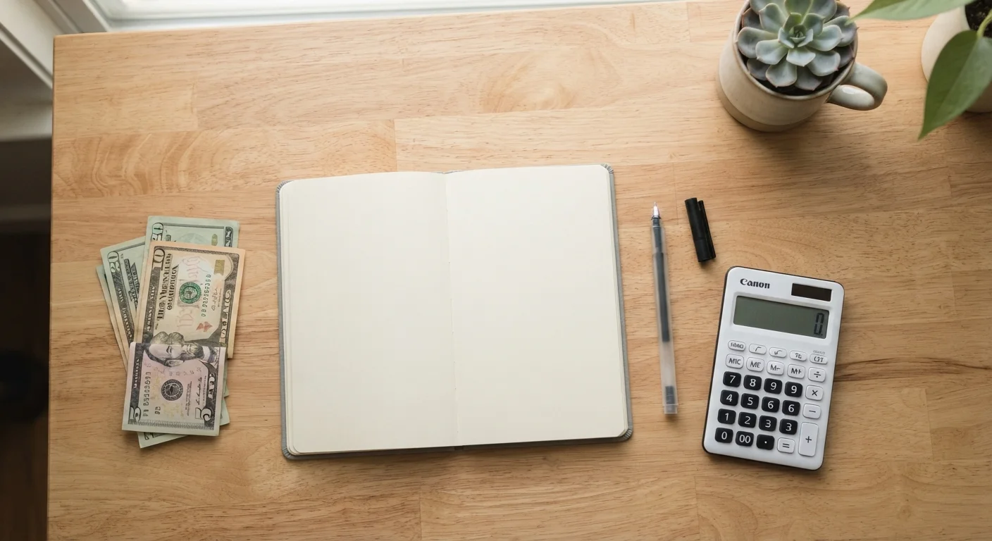 Your First Budget in Seven Steps