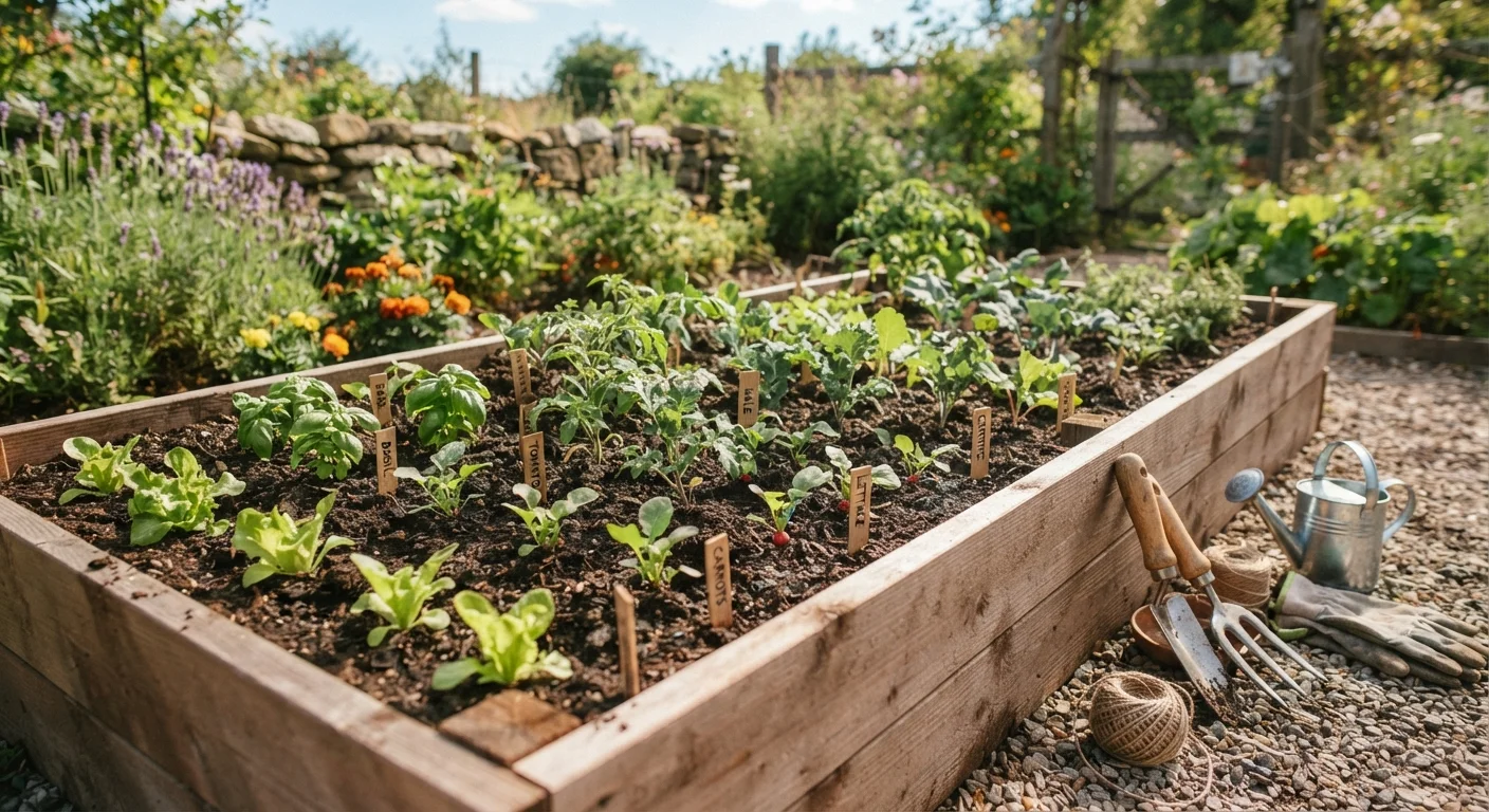 Your First Garden: Everything You Need to Know Before You Plant