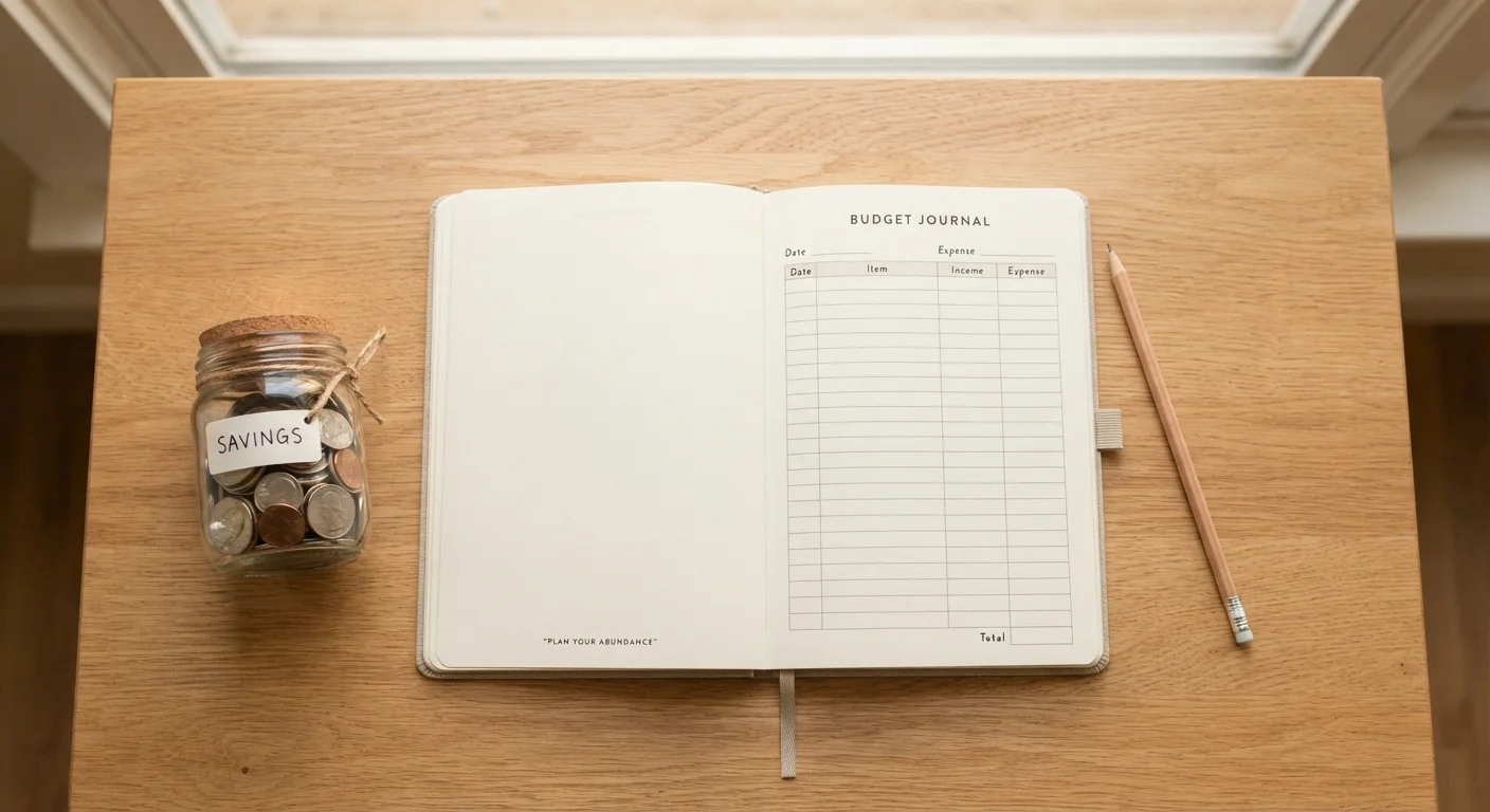 Your First Month of Saving: A Practical Starting Point