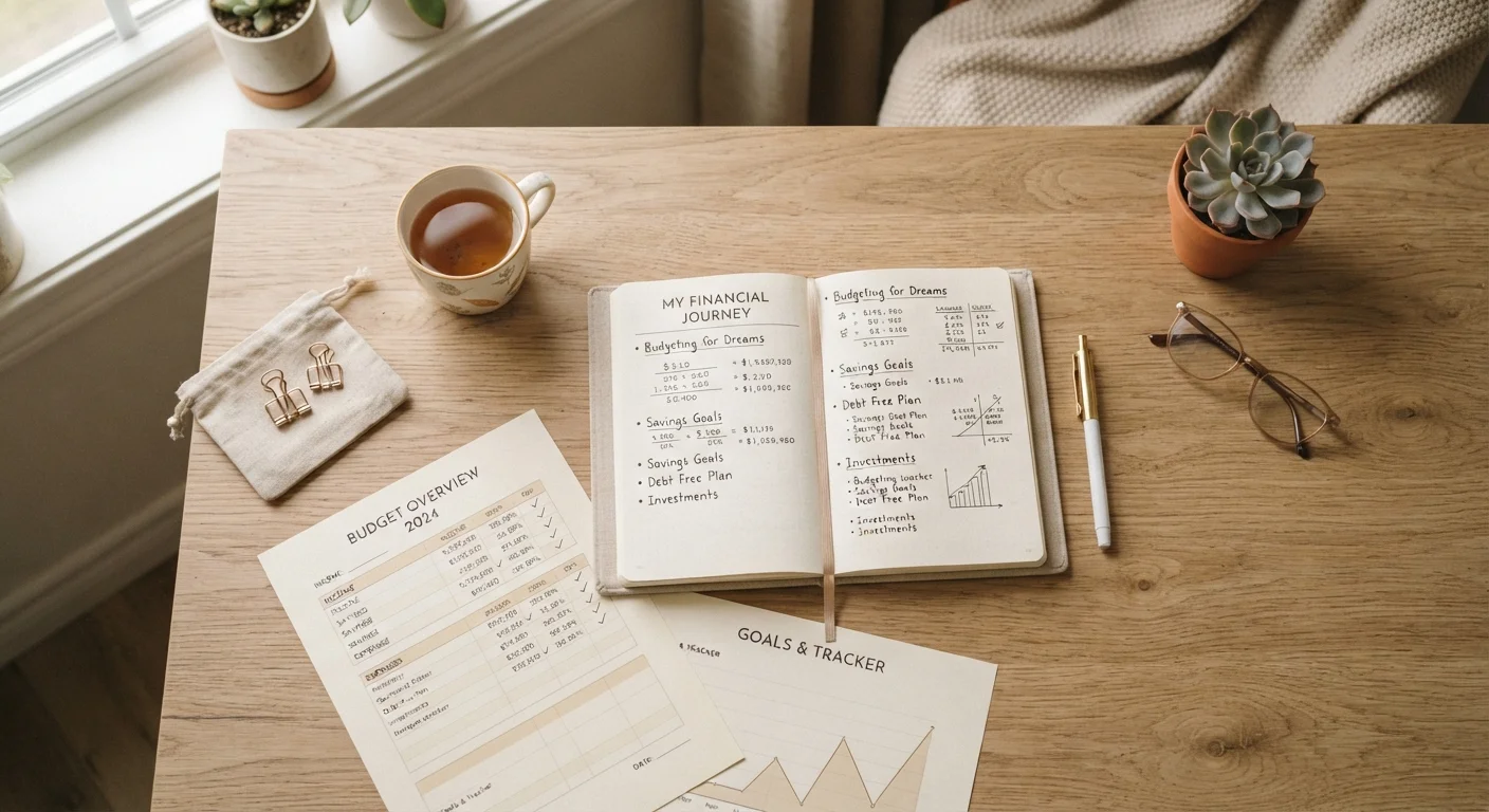 Your First Steps When Debt Feels Overwhelming
