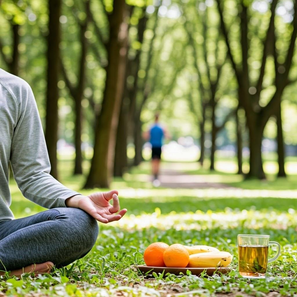 9 Ways to Lower and Manage Cortisol Levels